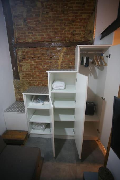 Coqueto Estudio En Malasana มาดริด ภายนอก รูปภาพ
